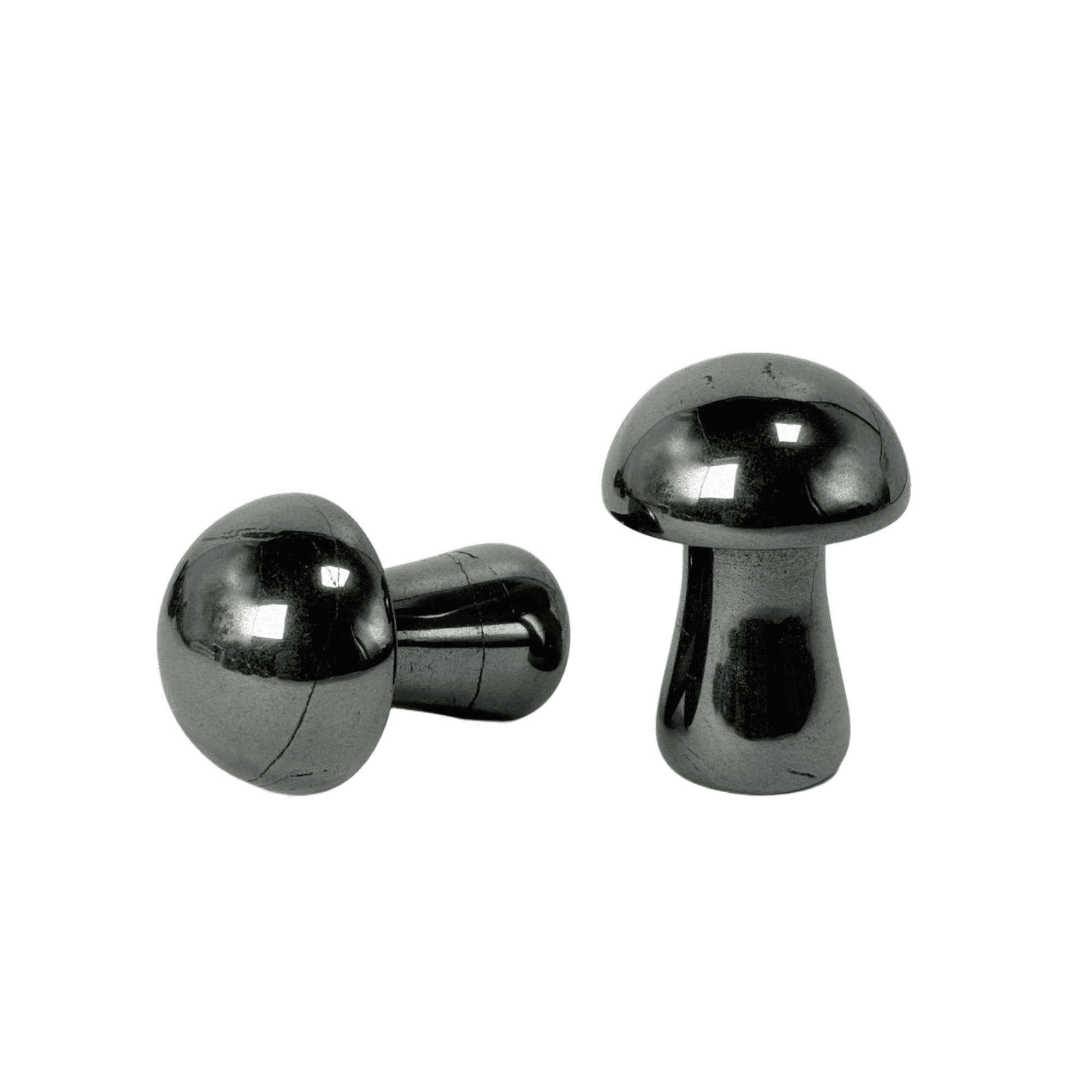 Hematite Crystal Mushroom